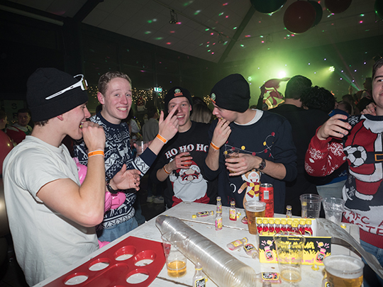 Het Foute KERSTFEEST 2024